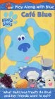 Blue's Clues - Cafe Blue�@�@�`�q���p�ꋳ��A�j���r�f�I